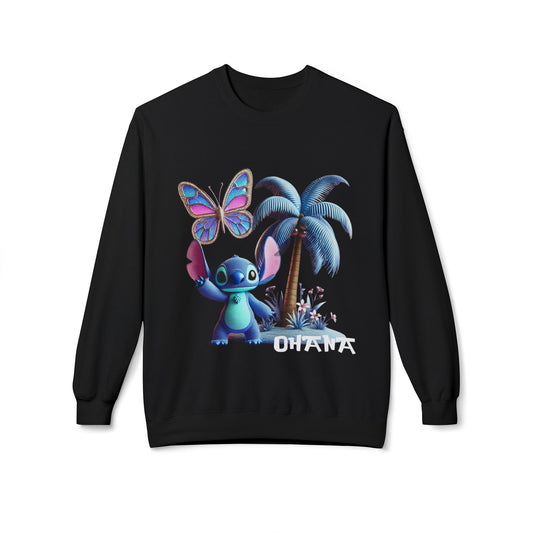 Stitch Ohana Sweatshirt