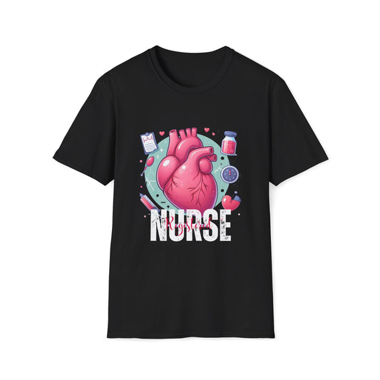 Nurse Registered T-Shirt