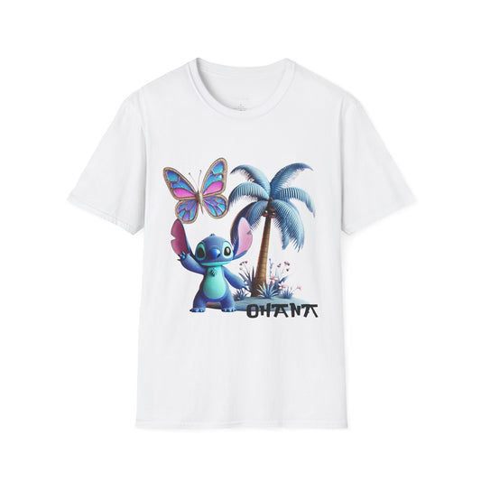 Stitch Ohana Tee