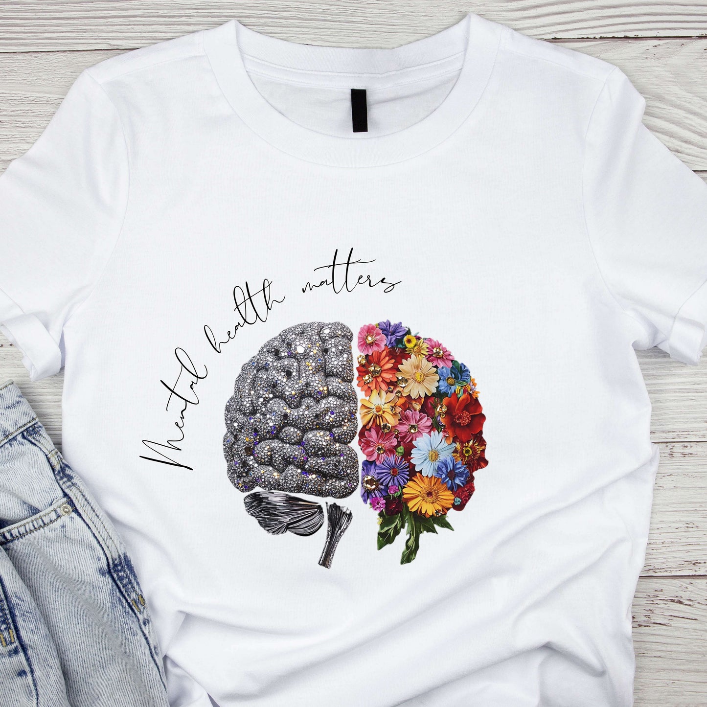 Mental Health Matters T-Shirt