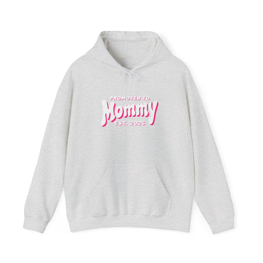 New Mom Adult Hoodie